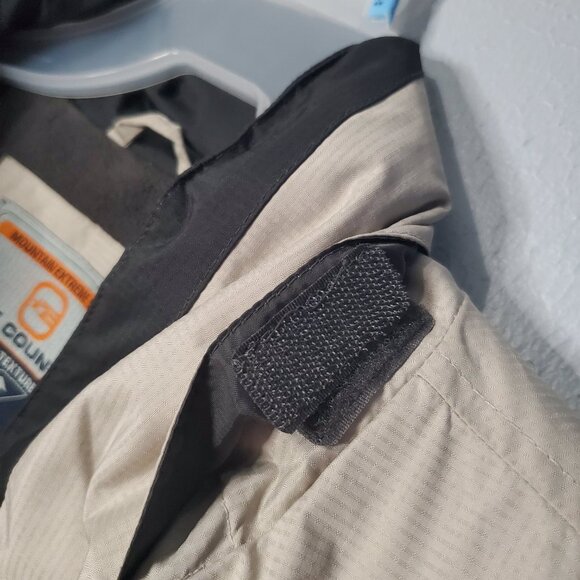 Free Country Mountain Extreme Series All Weather Lined Jacket Coat, XXL - Picture 9 of 10